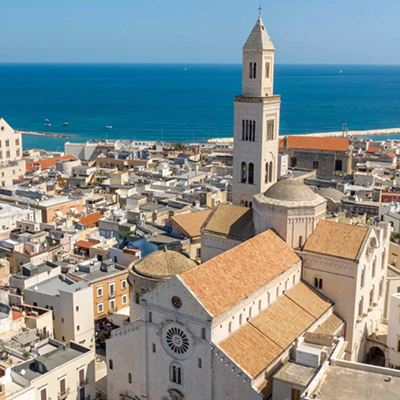 immagine della città di Bari